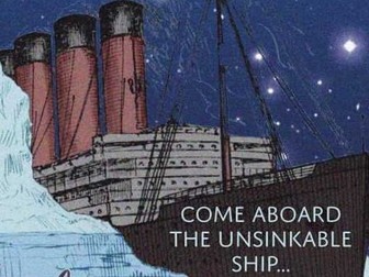 Titanic Diary Entries