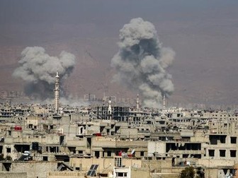 Geography of Conflict