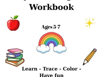 Alphabet Tracing Worksheets A-Z Uppercase & Lowercase | Preschool & Kindergarten.