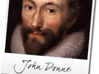 John Donne A-Level Study Guide and 2 exemplar essays