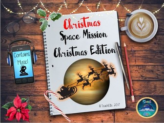 Space Mission Christmas Edition
