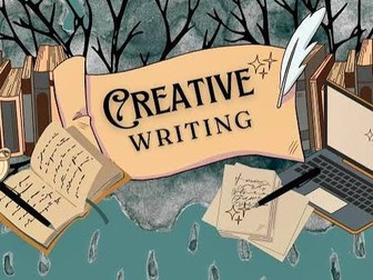 Creative Writing Practice Tasks