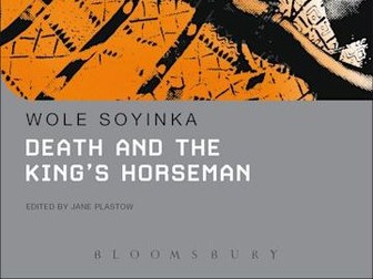 Analysis of Death and the King's Horseman