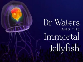 Dr Waters and the Immortal Jellyfish, Years 4 and 5, Imaginary Texts