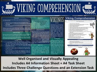 Viking Comprehension
