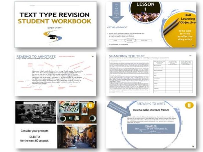 IB ENG B TEXT TYPE TEACHING UNIT: BUNDLE | Teaching Resources