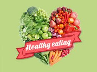 Food Tech- Healthy Eating Workbook