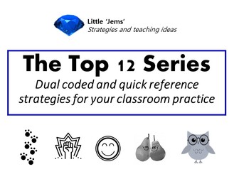 Demonstrating Learning Top 12 Strategies