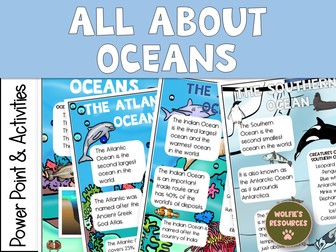 Oceans KS2