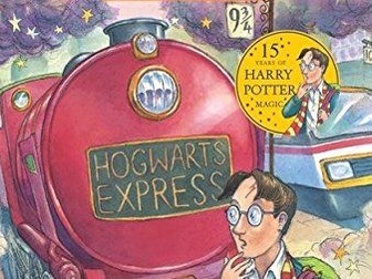 Harry Potter Philosopher's Stone Guided Reading 2