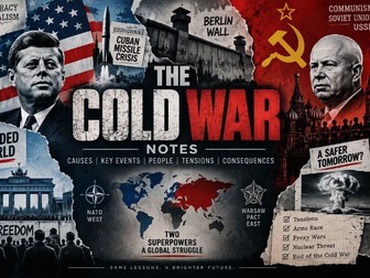 Leaders during the Cold War