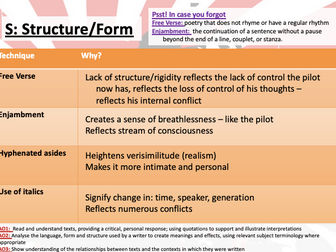 Kamikaze by Beatrice Garland. Power and Conflict. Created by AQA Examiner/teacher