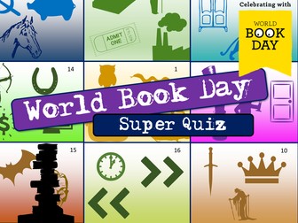 World Book Day Quiz