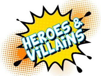 Heroes and Villains - Retrieval and Inference Skills