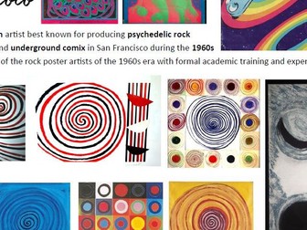 KS4/KS5 Spirals project