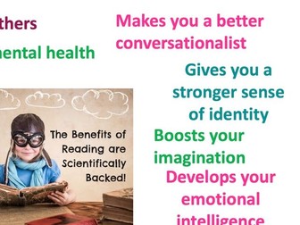 Reading Questionnaire