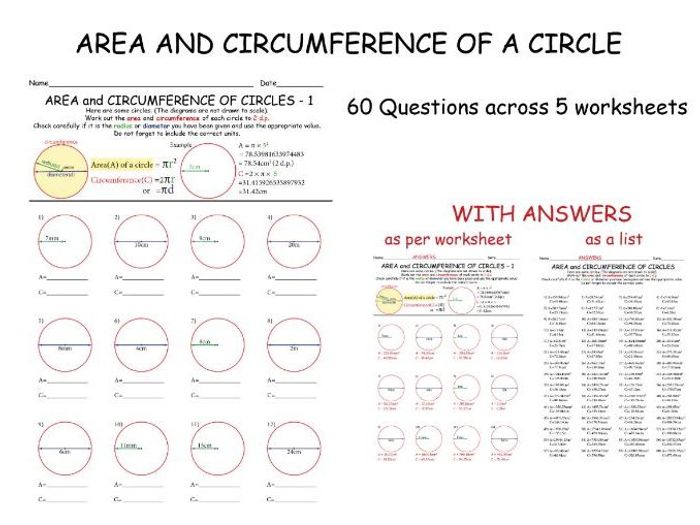 introducing circles for gsp5 answers