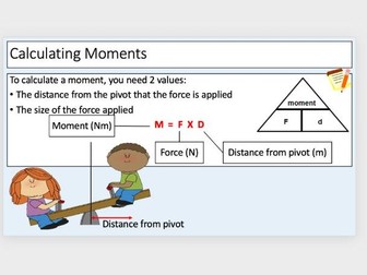 Effect of Forces, Balancing Forces and Moments (3 lessons)