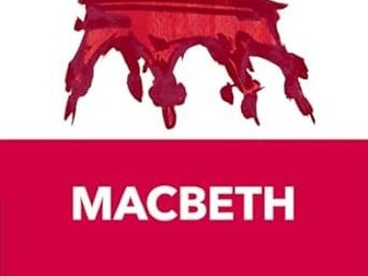 Macbeth SOW 2026-27: including 18 lessons and assessment