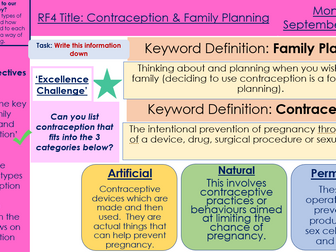 GCSE RS: Theme A - Relationships & Families (Complete Unit)