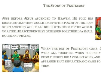 Pentecost - Why is it important for Christians