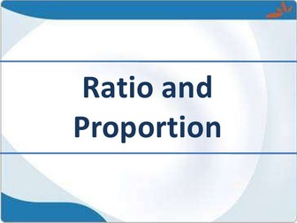 Mastery - Ratio and proportion - Solving problems involving relative sizes. - Y6