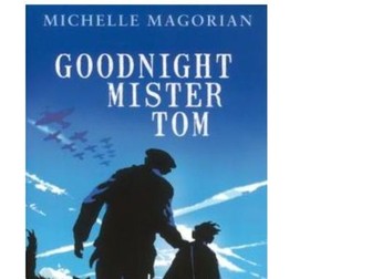 Lost story based on Goodnight Mr Tom