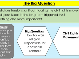 Irish civil rights movement