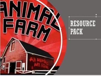 Animal Farm - Resource Pack