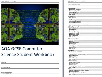 AQA GCSE Computer Science Workbook (9-1)