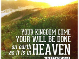Self, Death and the Afterlife - Meaning and Purpose of Life - God's Kingdom