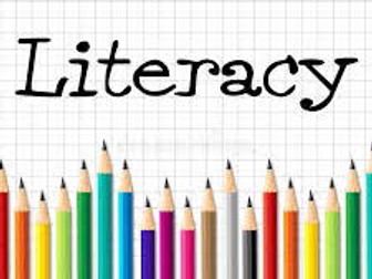 English Cover/Literacy Basic Lessons Ks3