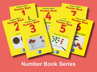 Number Book Series