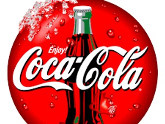 Coca Cola Flavour Project