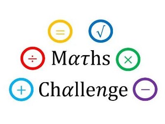 KS3/ KS4 Group Maths Challenge Resources