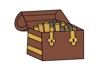 Blank Treasure Chest