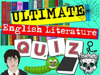 English Literature Quiz