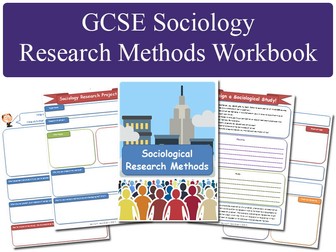Sociological Research Methods Workbook