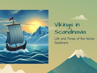 Vikings in Scandinavia