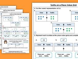 Place value year 3 image