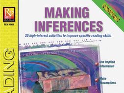 Making Inferences: Specific Skills Series
