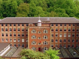 3 - Industrial Revolution - Factories