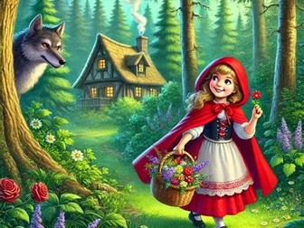 Little Red Riding Hood