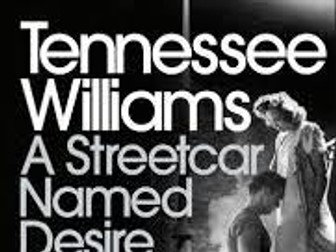 'A Streetcar Named Desire': detailed teacher notes on scene 3 (the poker night)