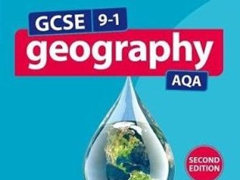 Urban Issues and Challenges FULL SOW AQA Geography