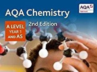 AQA AS / A Level Chemistry: 3.1.3 Bonding - Revision Booklet / Guide
