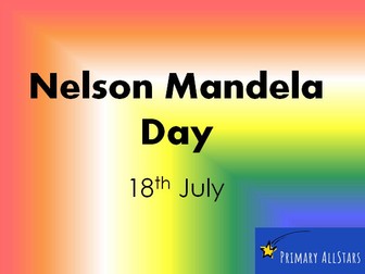Nelson Mandela Day Assembly