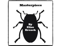 Masterpiece - (Reed Novel Studies)