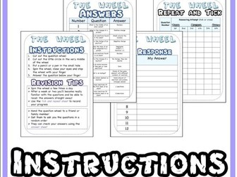 Atomic Structure Revision Game