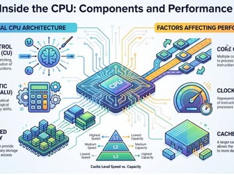 Anatomy of a Computer System